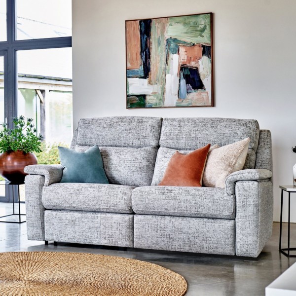 G Plan Upholstery - Ellis Fixed Sofa